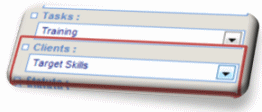 Gestion des clients dans PlanningPME Web Access