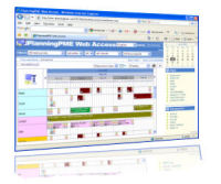 Planning en ligne PlanningPME Web Access