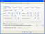 Param�trage initial