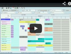 Video Logiciel de gestion de tâches