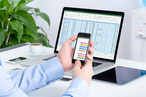 Intgrez le logiciel de planning PlanningPME avec Excel