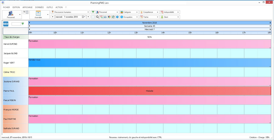 Exemple De Planning Hebdomadaire Excel Gratuit Le Meilleur Exemple
