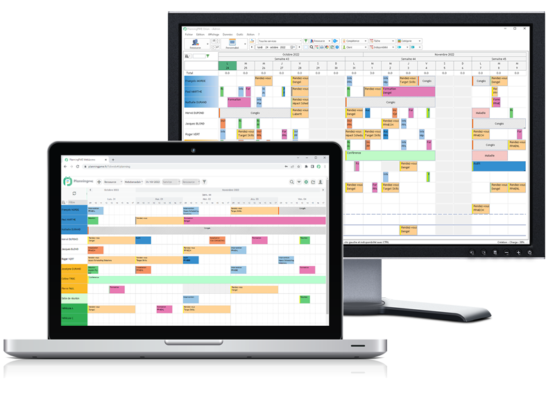 Essai gratuit PlanningPME