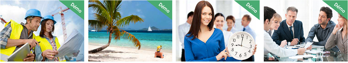 Voir les dmonstrations de planning