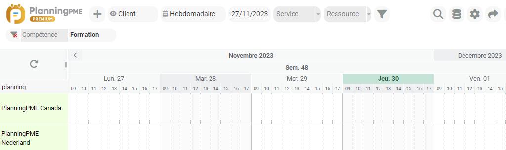 Filtre des lignes par mot cl