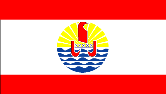 flag tahiti