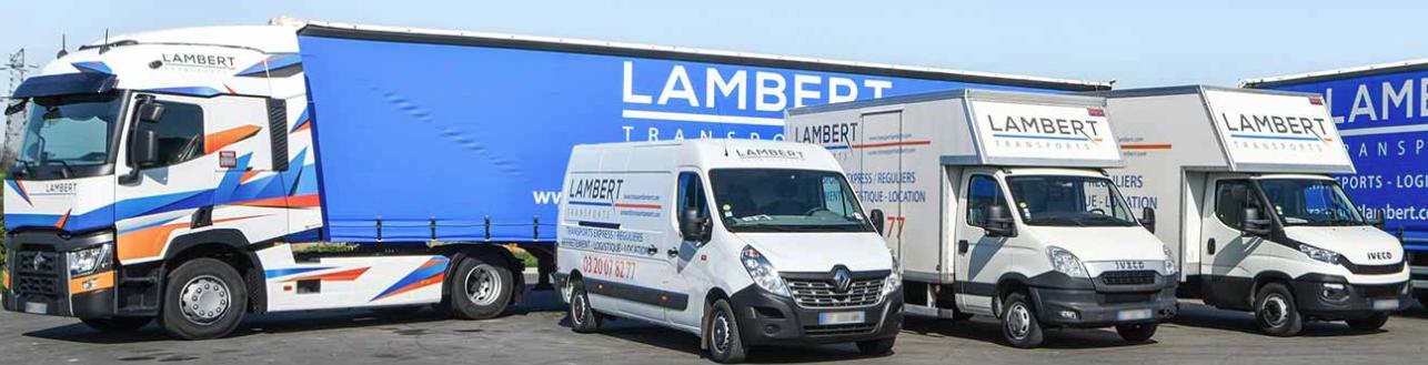 Témoignage client Lambert Transports