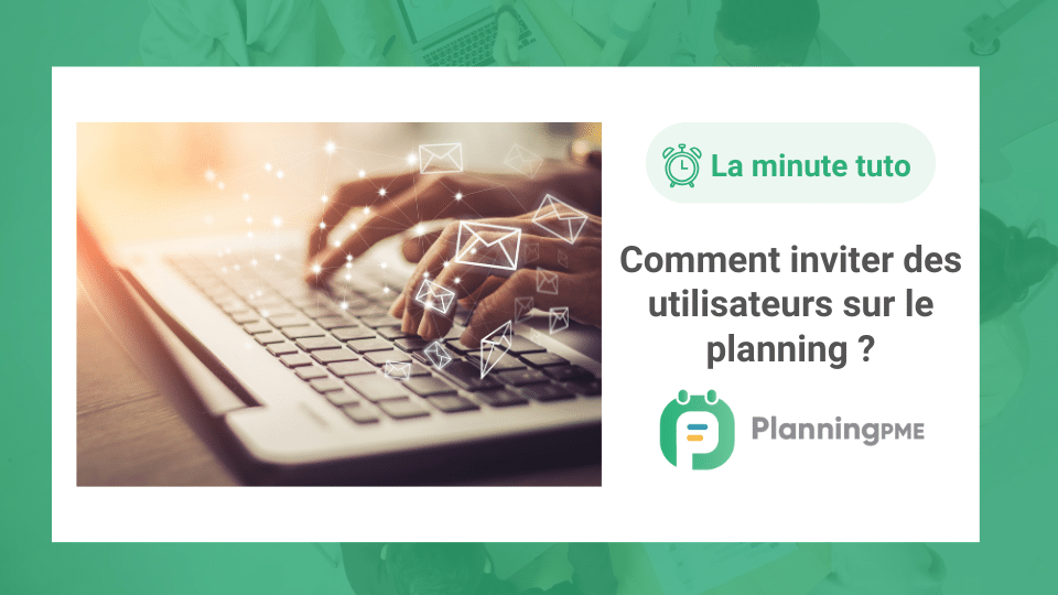 Comment inviter des utilisateurs?