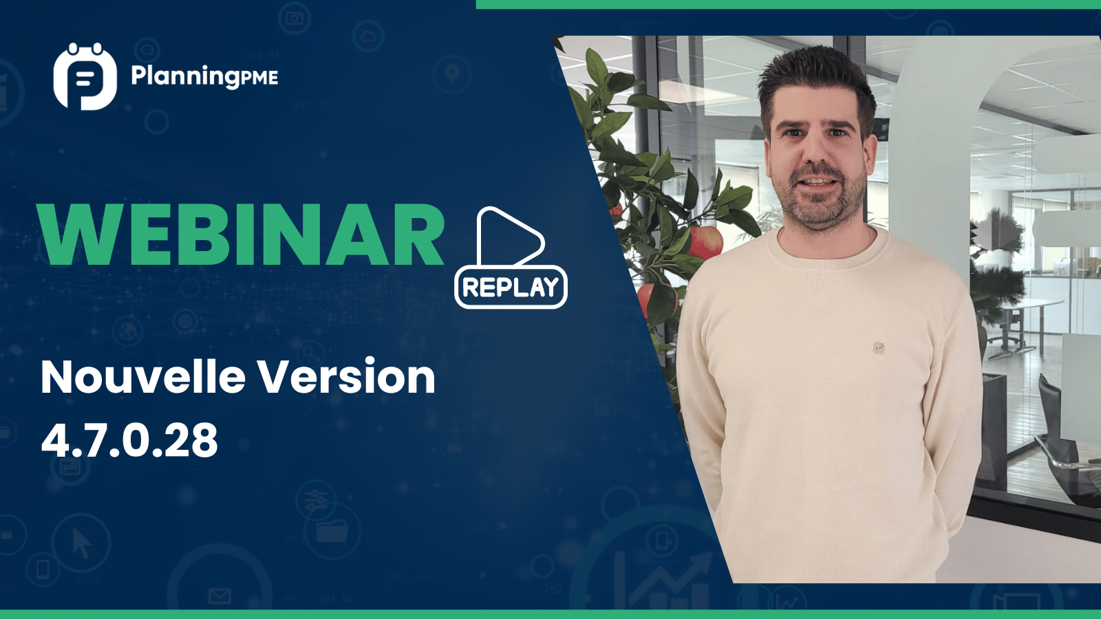  Webinar - Version 4.7.0.28