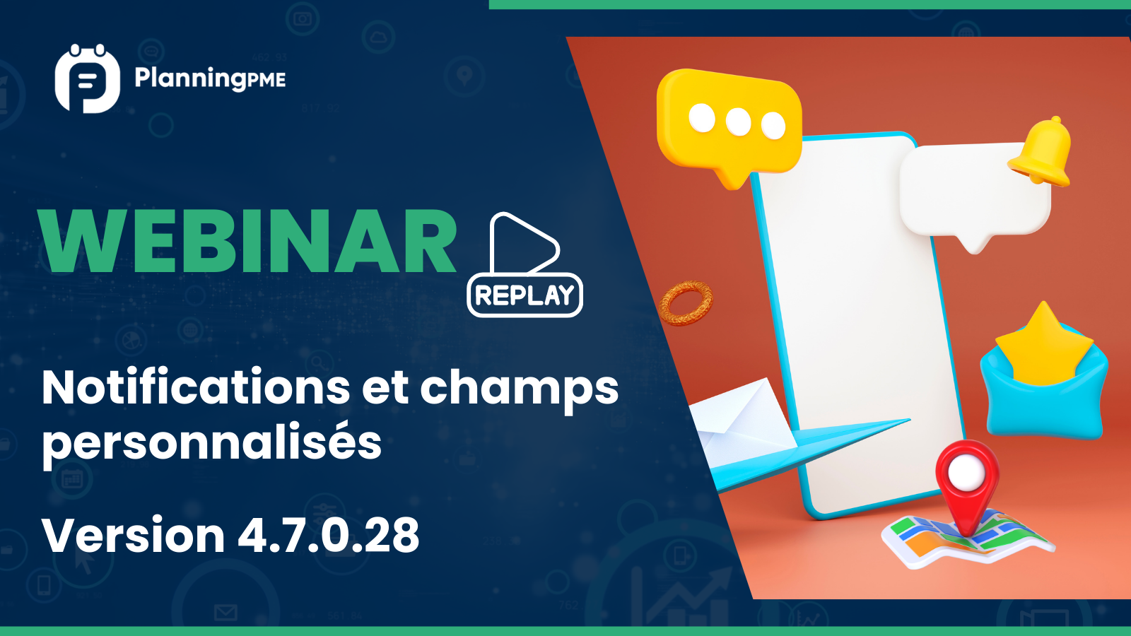 Webinar - Affichage et ergonomie