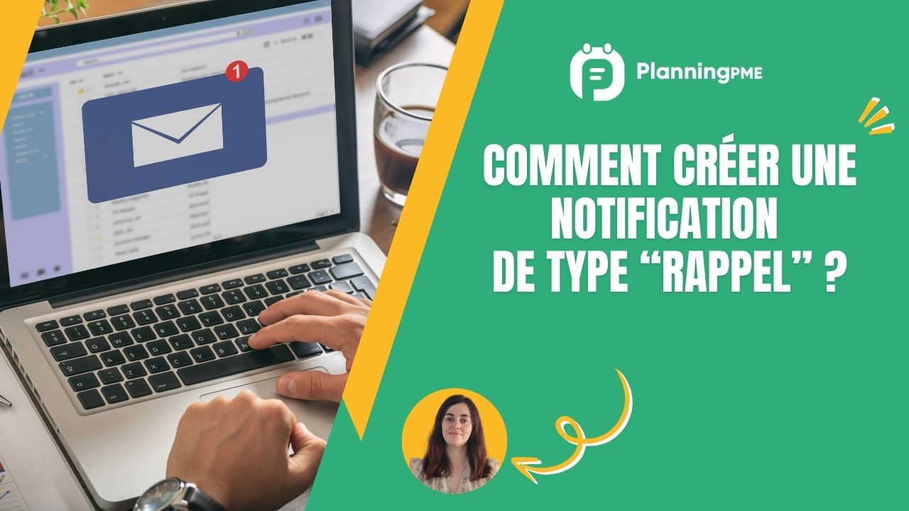 Comment cr�er une notification de type 