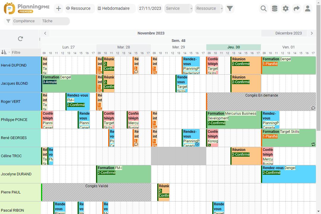 Comment réaliser un planning efficace et s'y tenir ? - Links