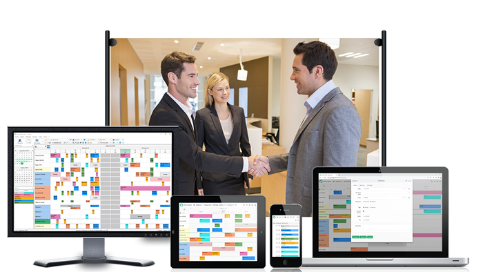 Logiciel de planning de rendez-vous